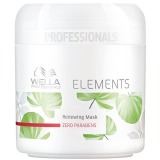 masca revitalizanta - wella professionals elements renewing mask 150 ml.jpg